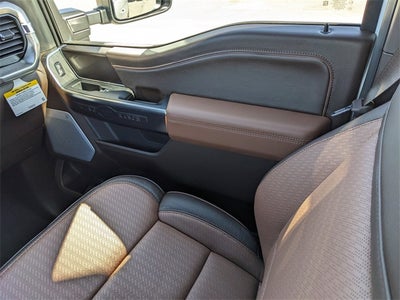 2025 Ford F-150 King Ranch