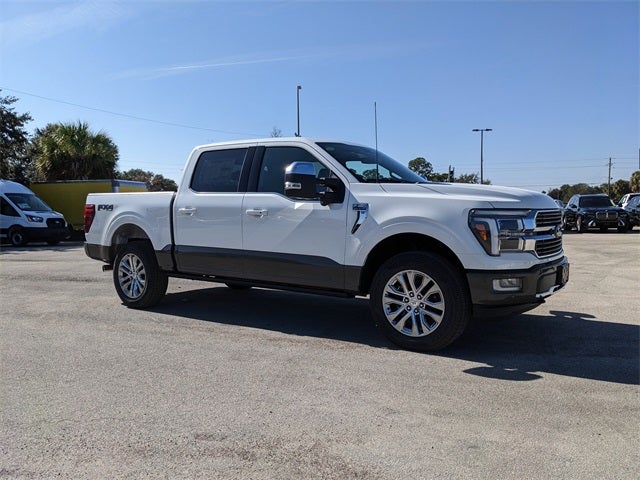2025 Ford F-150 King Ranch