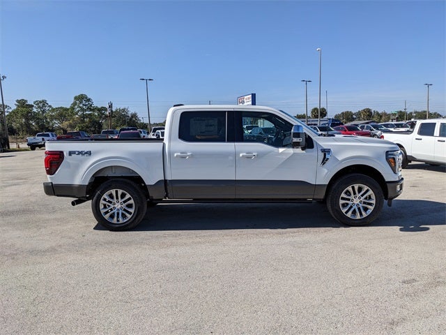 2025 Ford F-150 King Ranch
