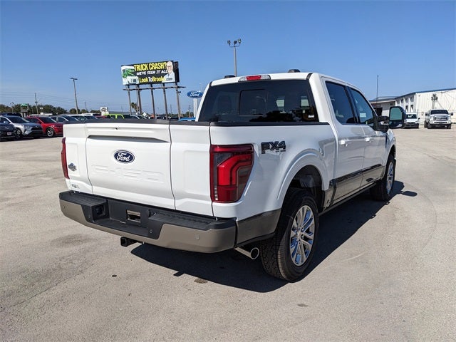 2025 Ford F-150 King Ranch