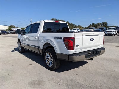 2025 Ford F-150 King Ranch