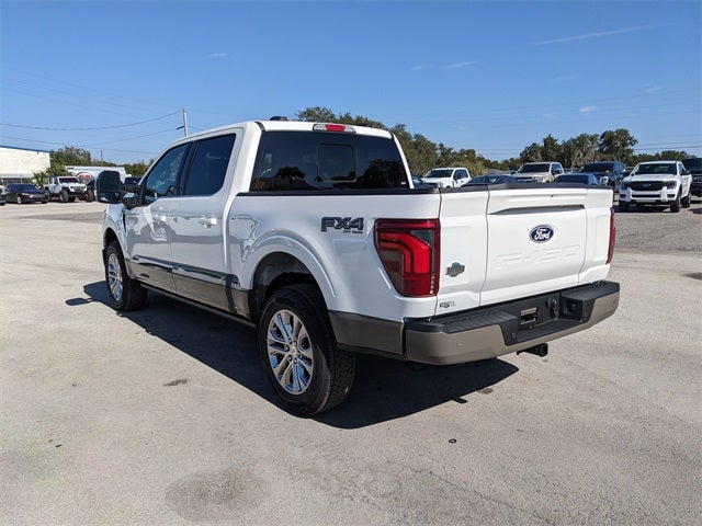 2025 Ford F-150 King Ranch
