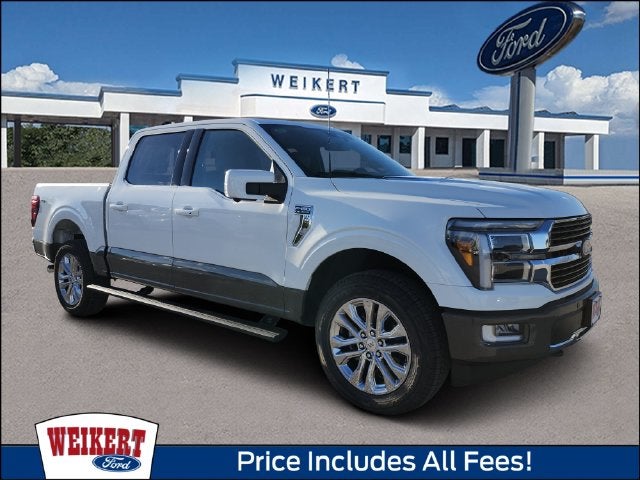 2026 Ford F-150 King Ranch