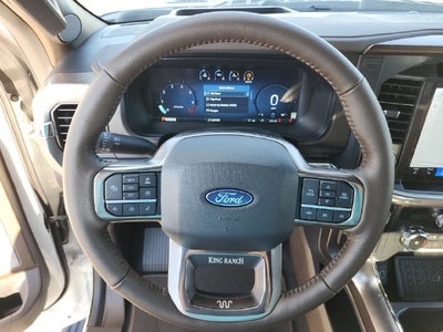 2026 Ford F-150 King Ranch