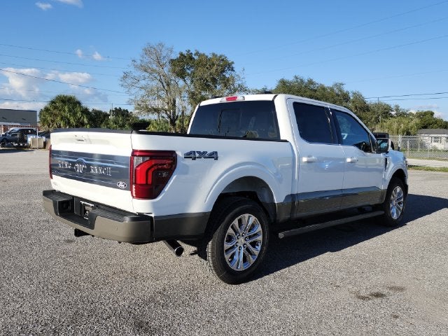 2026 Ford F-150 King Ranch