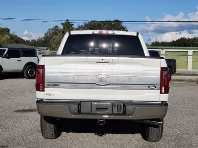 2026 Ford F-150 King Ranch