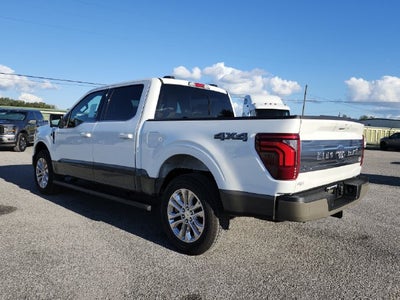 2026 Ford F-150 King Ranch