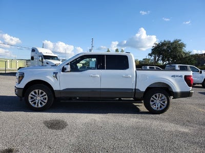 2026 Ford F-150 King Ranch