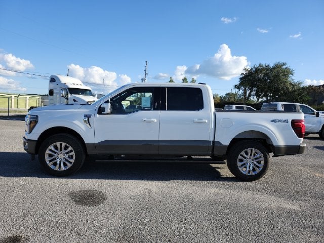 2026 Ford F-150 King Ranch