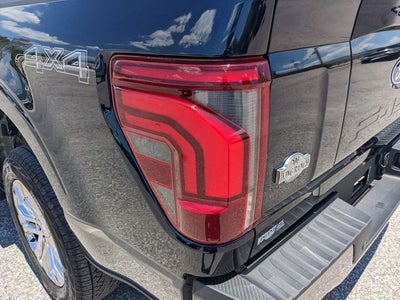 2025 Ford F-150 King Ranch