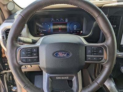 2025 Ford F-150 King Ranch
