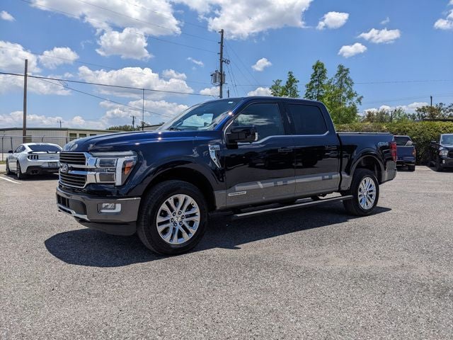 2025 Ford F-150 King Ranch
