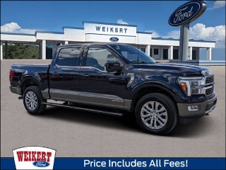 2025 Ford F-150 King Ranch