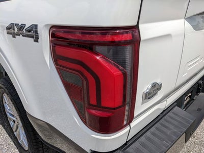 2025 Ford F-150 King Ranch
