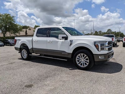 2025 Ford F-150 King Ranch