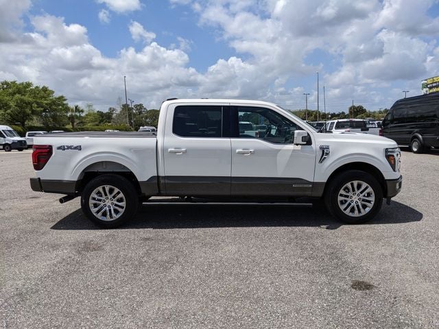 2025 Ford F-150 King Ranch
