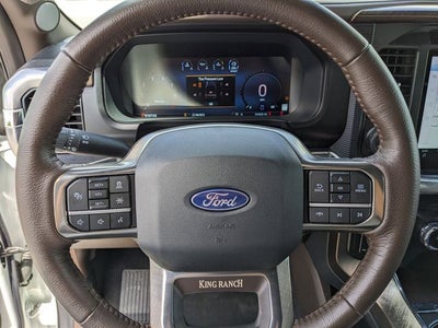 2025 Ford F-150 King Ranch