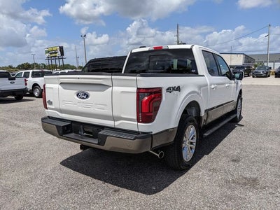 2025 Ford F-150 King Ranch