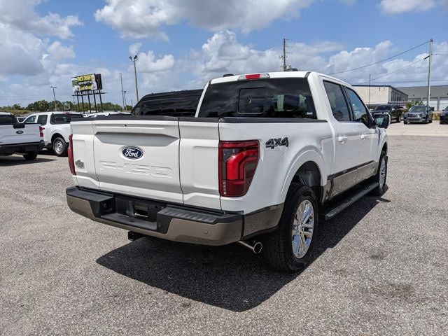 2025 Ford F-150 King Ranch