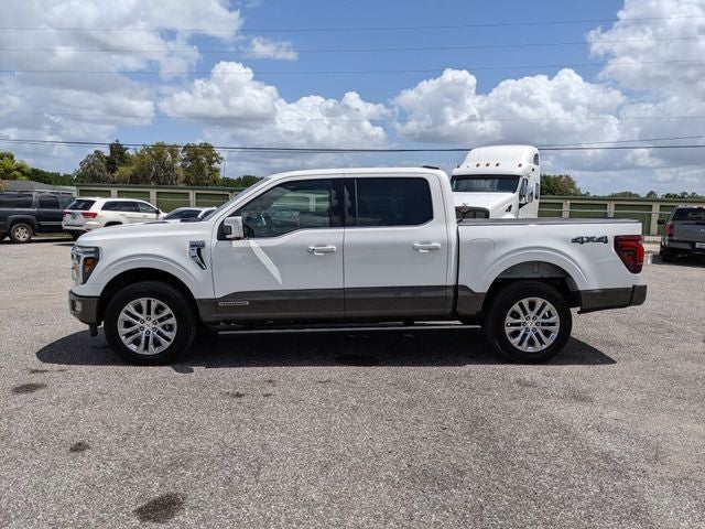 2025 Ford F-150 King Ranch