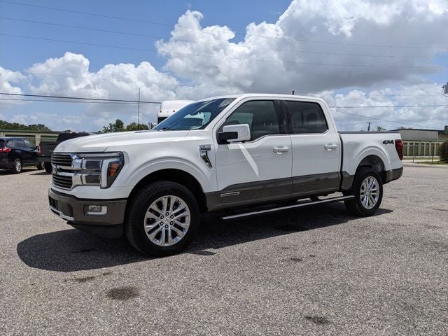 2025 Ford F-150 King Ranch