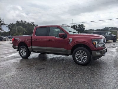 2026 Ford F-150 King Ranch