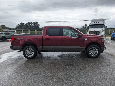 2026 Ford F-150 King Ranch