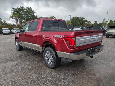 2026 Ford F-150 King Ranch