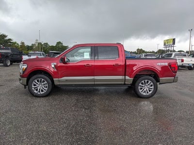 2026 Ford F-150 King Ranch
