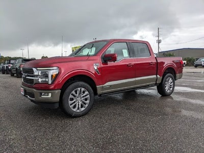 2026 Ford F-150 King Ranch