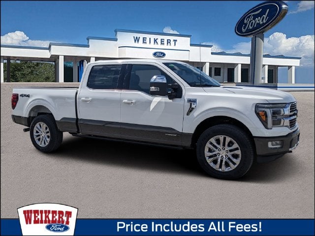2026 Ford F-150 King Ranch