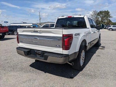 2026 Ford F-150 King Ranch