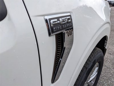 2026 Ford F-150 King Ranch