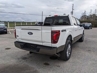 2026 Ford F-150 King Ranch