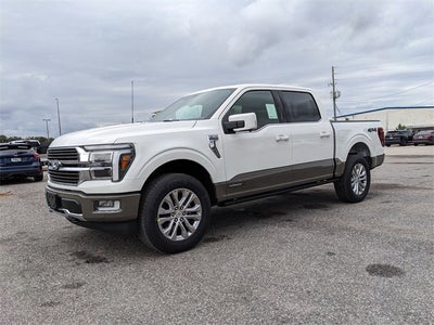 2026 Ford F-150 King Ranch