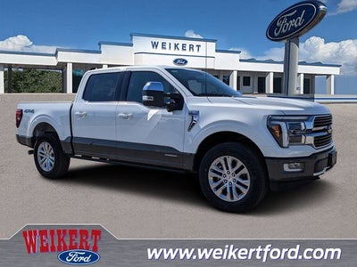 2026 Ford F-150 King Ranch