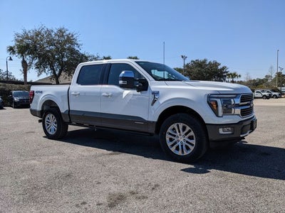2026 Ford F-150 King Ranch