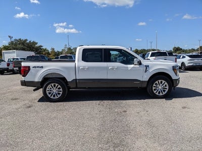 2026 Ford F-150 King Ranch