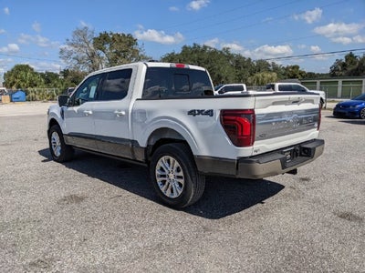2026 Ford F-150 King Ranch