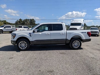 2026 Ford F-150 King Ranch
