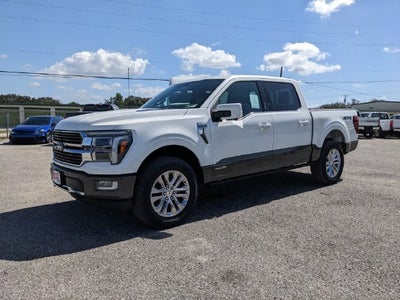 2026 Ford F-150 King Ranch