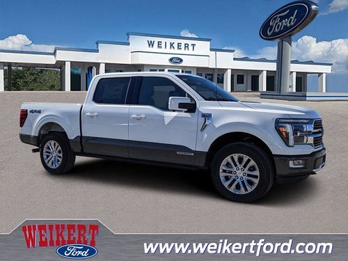 2025 Ford F-150 King Ranch