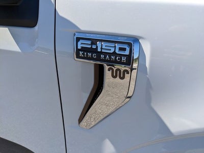 2025 Ford F-150 King Ranch