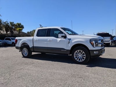 2025 Ford F-150 King Ranch