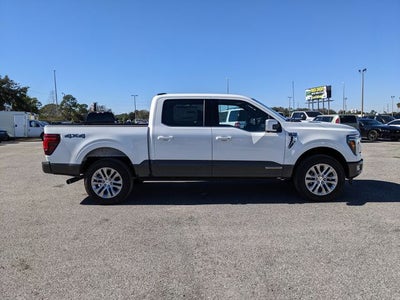 2025 Ford F-150 King Ranch