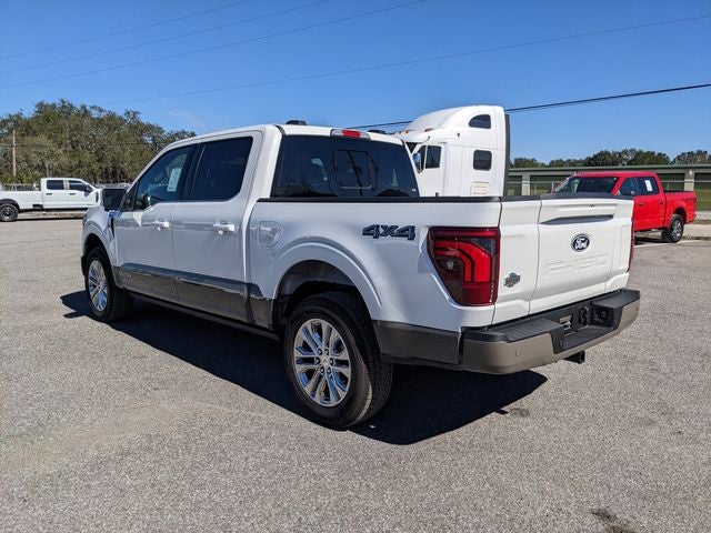 2025 Ford F-150 King Ranch
