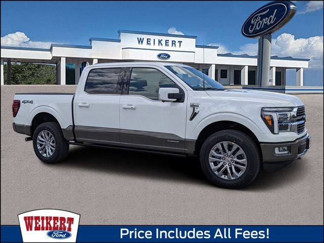 2026 Ford F-150 King Ranch