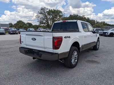 2026 Ford F-150 King Ranch