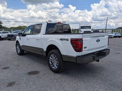 2026 Ford F-150 King Ranch