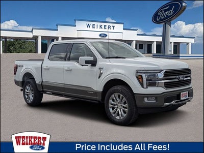 2026 Ford F-150 King Ranch